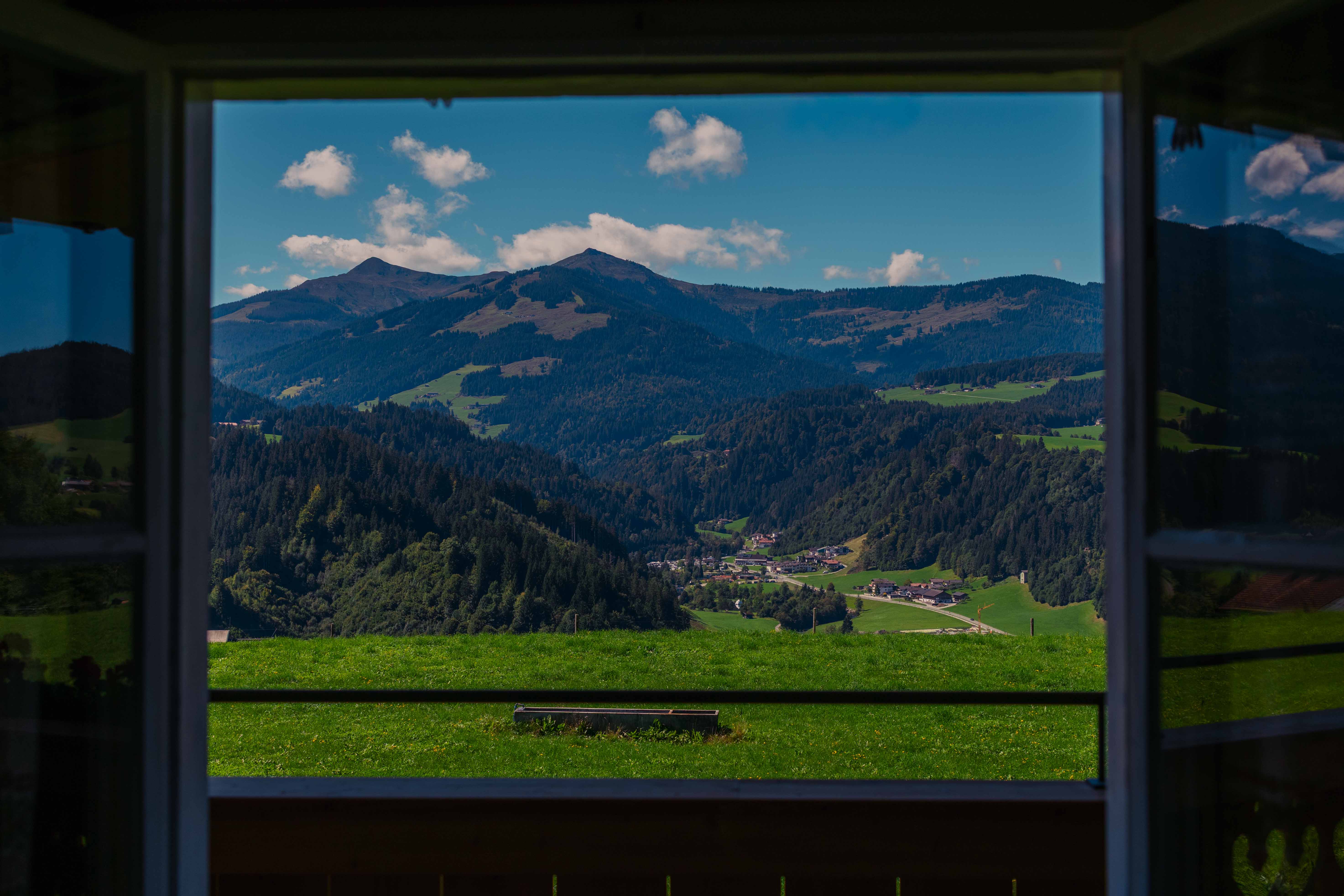 Zimmer 'Heandlblick'